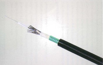 GYXTS  2-12芯  中心束管式光纜 （ 鋼絲鎧裝）